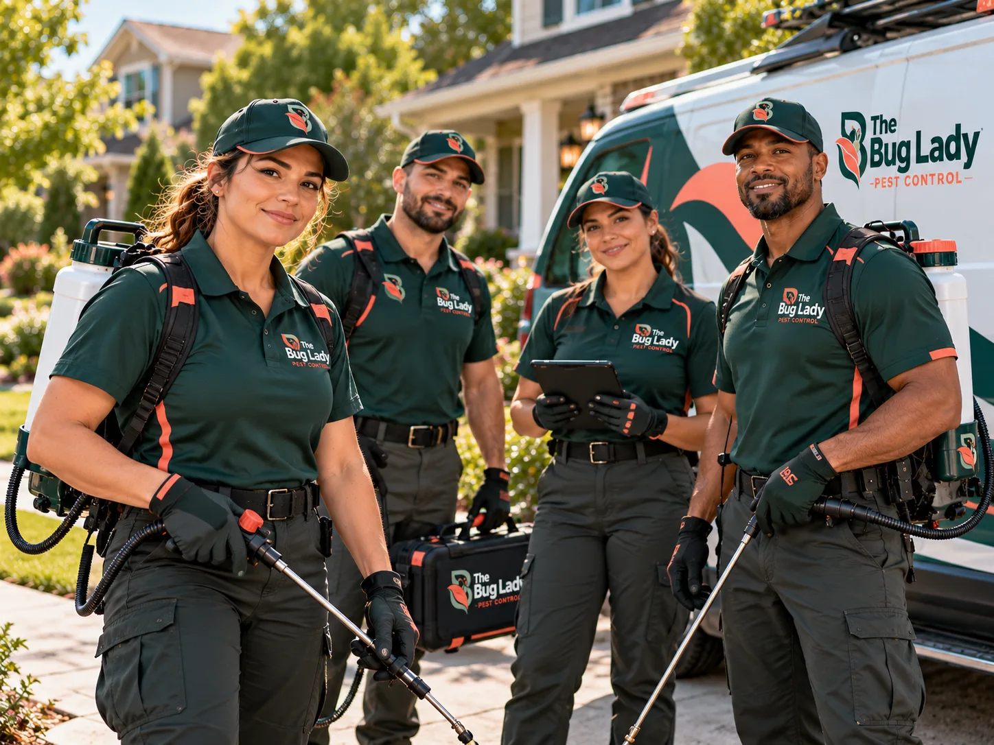 Pest Control in Mickleton, NJ near me